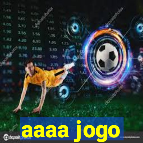 aaaa jogo